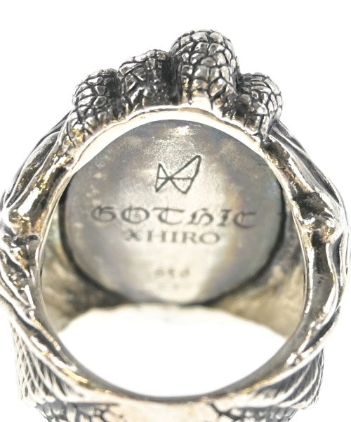 GOTHIC YOHJI YAMAMOTO แหวน