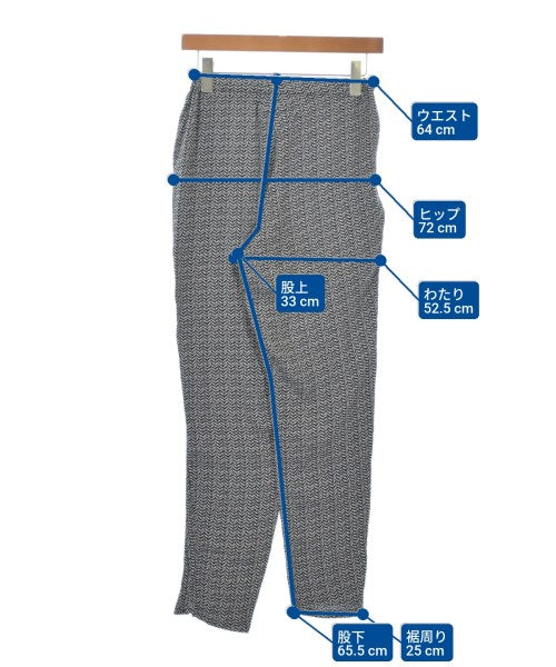 GOTHIC YOHJI YAMAMOTO กางเกง อื่น