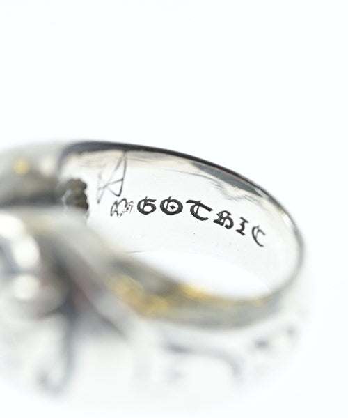 GOTHIC YOHJI YAMAMOTO แหวน