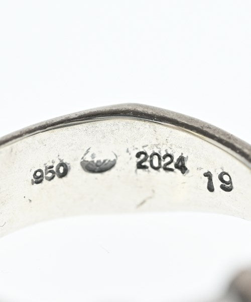 GOTHIC YOHJI YAMAMOTO แหวน