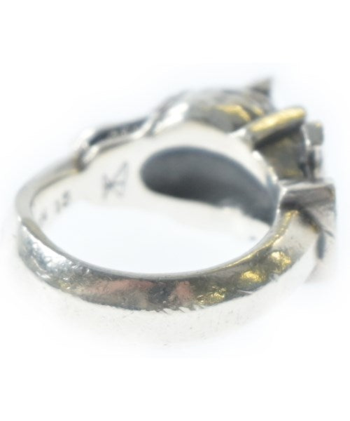 GOTHIC YOHJI YAMAMOTO แหวน