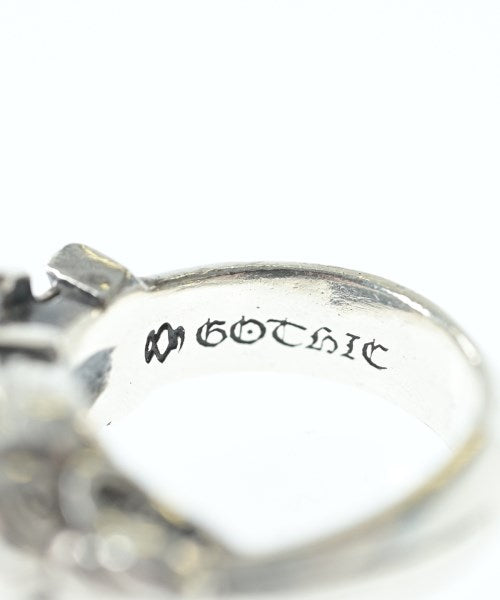 GOTHIC YOHJI YAMAMOTO แหวน