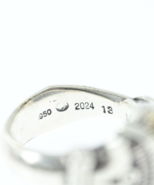 GOTHIC YOHJI YAMAMOTO แหวน