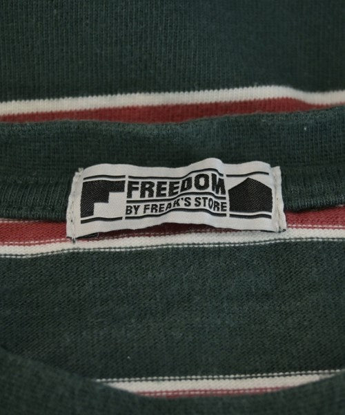 FREEDOM เสื้อยืด/เสื้อท็อปส์