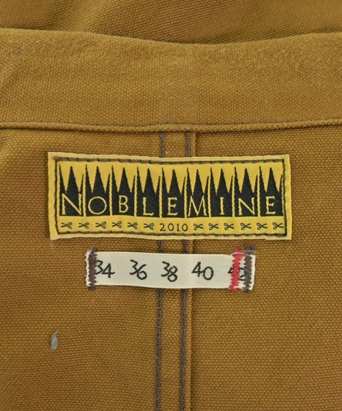NOBLEMINE เสื้อลำลอง