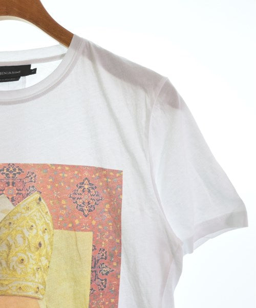 LES BENJAMINS เสื้อยืด/เสื้อท็อปส์