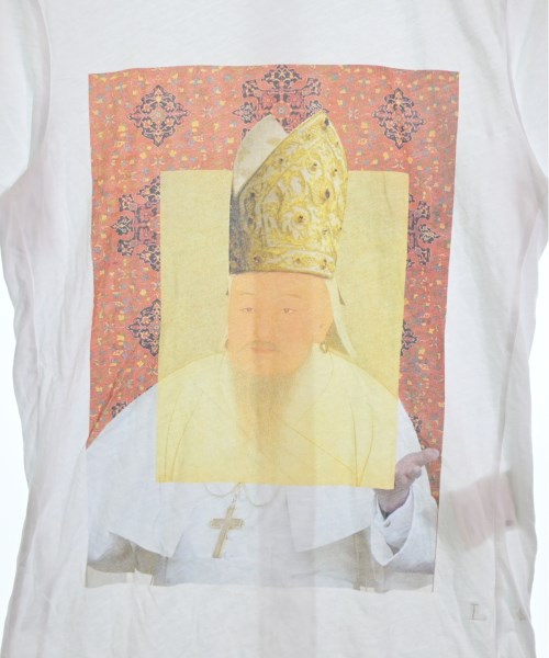 LES BENJAMINS เสื้อยืด/เสื้อท็อปส์