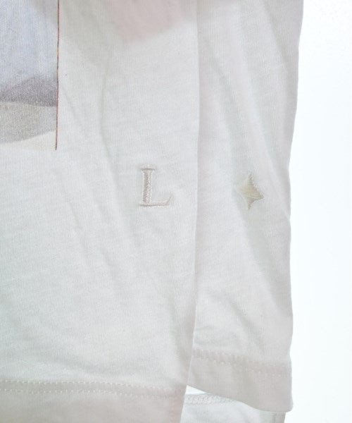 LES BENJAMINS เสื้อยืด/เสื้อท็อปส์