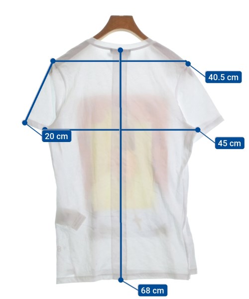 LES BENJAMINS เสื้อยืด/เสื้อท็อปส์