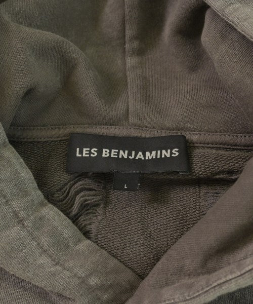 LES BENJAMINS เสื้อฮู้ด