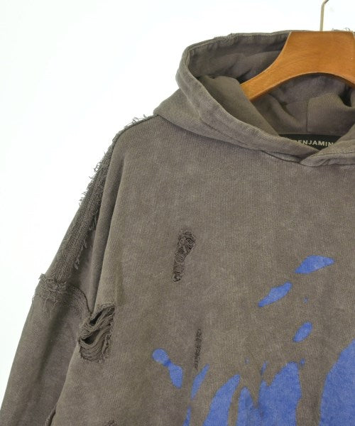 LES BENJAMINS เสื้อฮู้ด