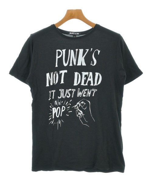 BLACK SCORE เสื้อยืด/เสื้อท็อปส์