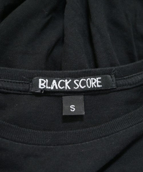 BLACK SCORE เสื้อยืด/เสื้อท็อปส์