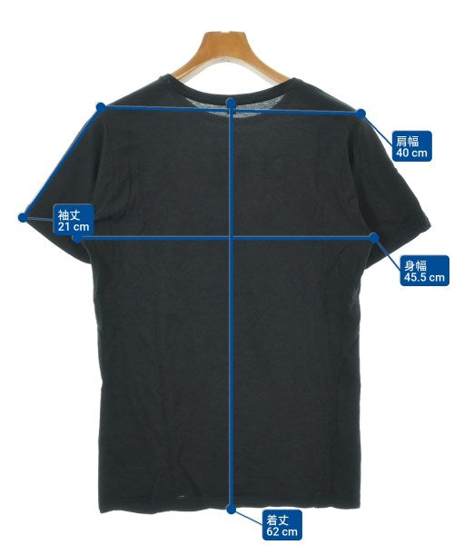 BLACK SCORE เสื้อยืด/เสื้อท็อปส์