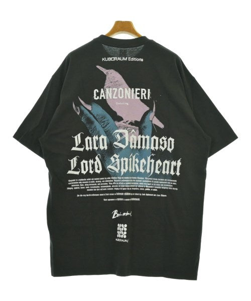 KUBORAUM เสื้อยืด/เสื้อท็อปส์