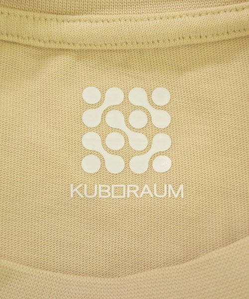 KUBORAUM เสื้อยืด/เสื้อท็อปส์