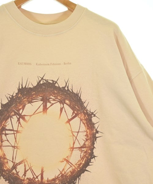 KUBORAUM เสื้อยืด/เสื้อท็อปส์