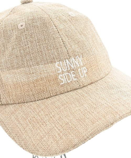 Sunny side up หมวกแก๊ป