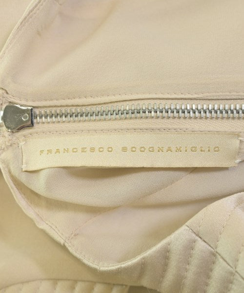 FRANCESCO SCOGNAMIGLIO ชุดเดรส