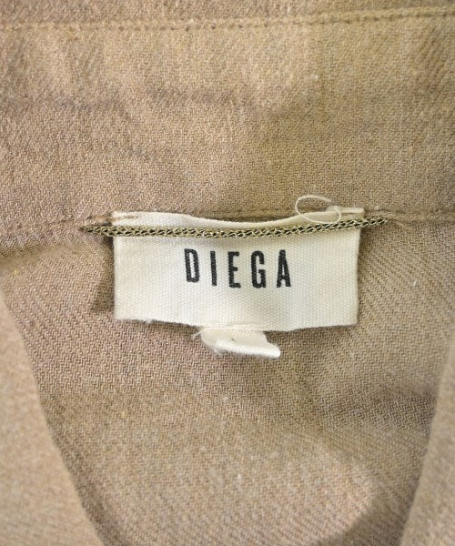 DIEGA เสื้อลำลอง