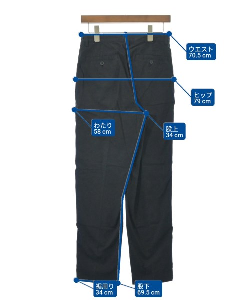 ORLEBAR BROWN กางเกง อื่น