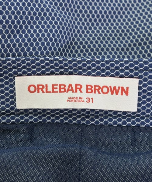 ORLEBAR BROWN กางเกงขาสั้น