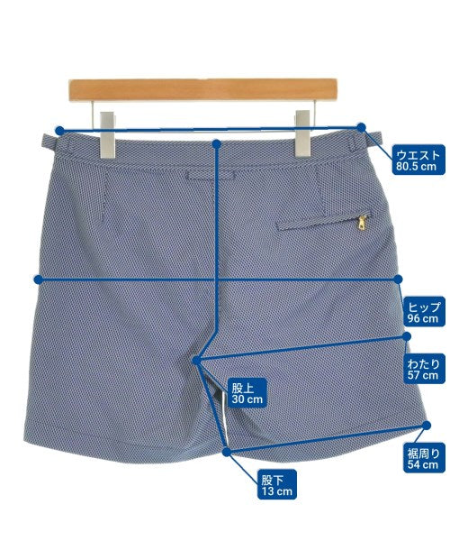 ORLEBAR BROWN กางเกงขาสั้น