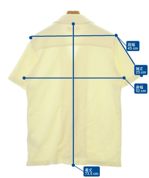 ORLEBAR BROWN เสื้อลำลอง