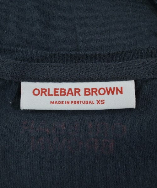 ORLEBAR BROWN เสื้อยืด/เสื้อท็อปส์