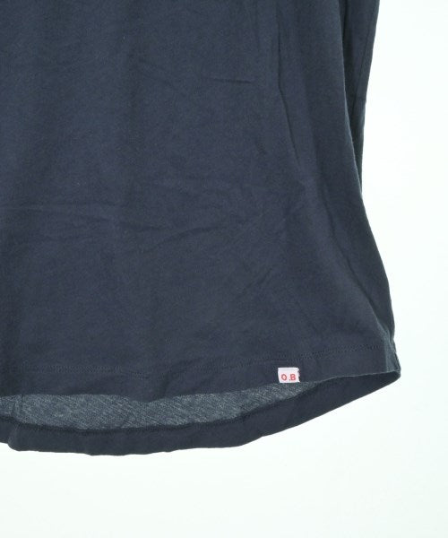 ORLEBAR BROWN เสื้อยืด/เสื้อท็อปส์