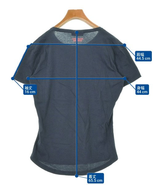 ORLEBAR BROWN เสื้อยืด/เสื้อท็อปส์