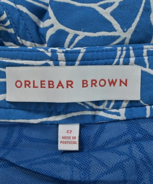 ORLEBAR BROWN กางเกงขาสั้น