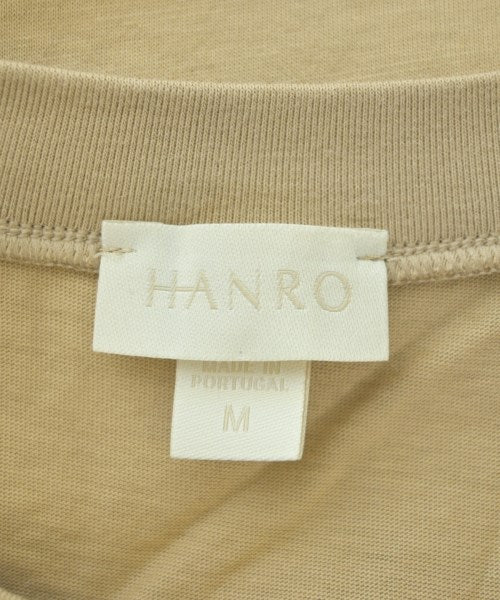 HANRO เสื้อยืด/เสื้อท็อปส์