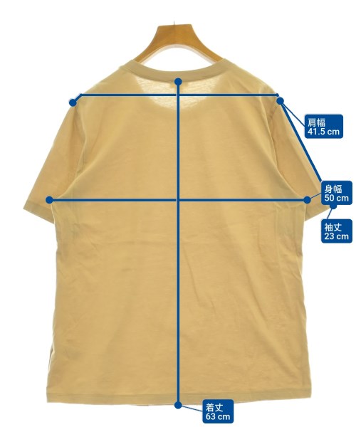 HANRO เสื้อยืด/เสื้อท็อปส์