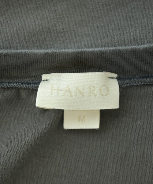HANRO เสื้อยืด/เสื้อท็อปส์