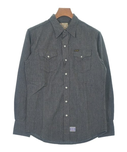 McHILL เสื้อลำลอง