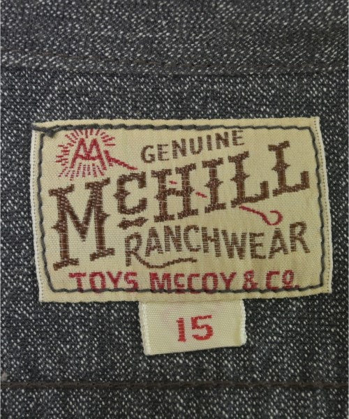 McHILL เสื้อลำลอง