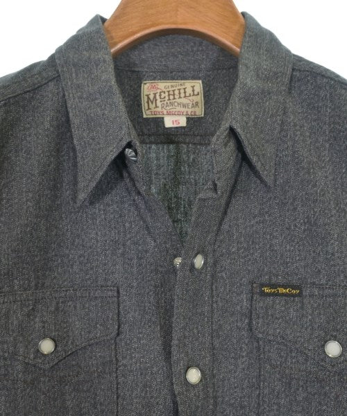 McHILL เสื้อลำลอง