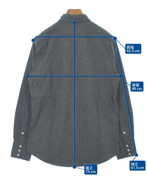 McHILL เสื้อลำลอง