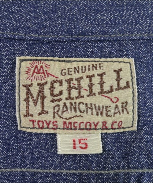 McHILL เสื้อลำลอง