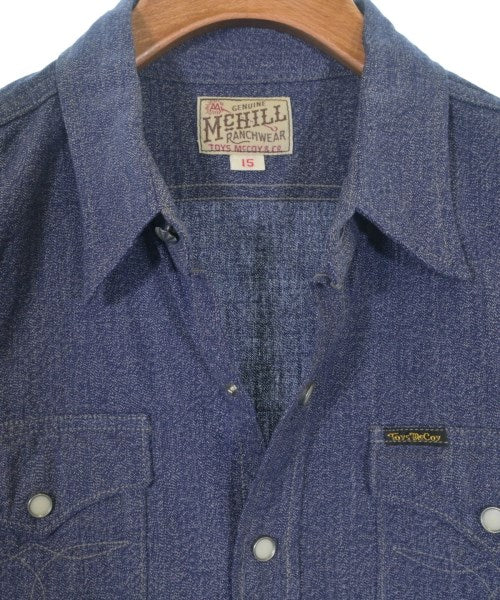 McHILL เสื้อลำลอง