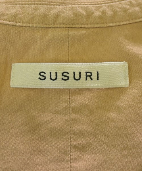 susuri เสื้อลำลอง