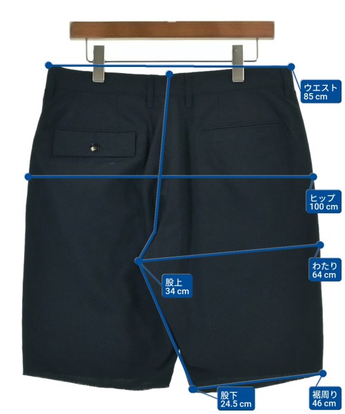 FUTURE PRIMITIVE กางเกงขาสั้น