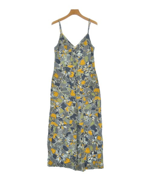 NATIVE YOUTH ชุดเอี๊ยม/เสื้อคลุมหลวมๆ/จั๊มสูท