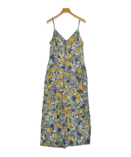 NATIVE YOUTH ชุดเอี๊ยม/เสื้อคลุมหลวมๆ/จั๊มสูท