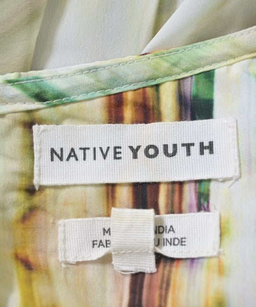 NATIVE YOUTH เสื้อสตรี