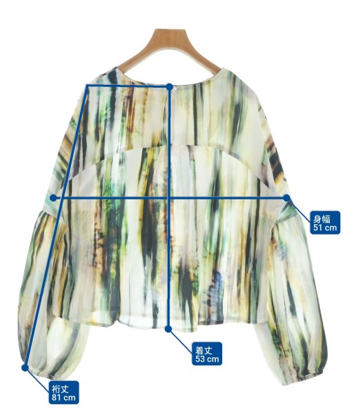 NATIVE YOUTH เสื้อสตรี
