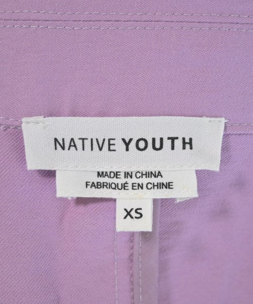 NATIVE YOUTH เสื้อกันฝน