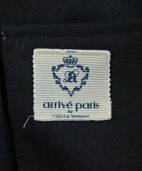arrive paris by HUMAN WOMAN เสื้อลำลอง