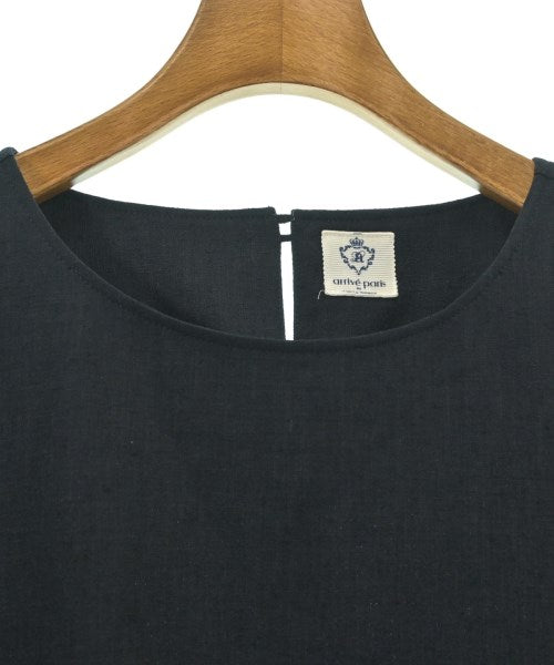 arrive paris by HUMAN WOMAN เสื้อลำลอง
